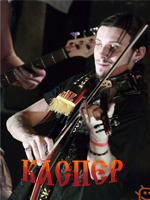 Дмитрий Ришко-скрипка